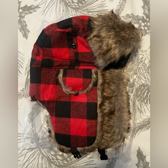 Trapper fur hat - Picture 1 of 2